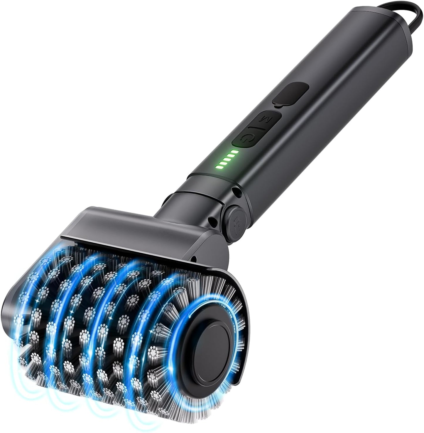 🧼⚡ Electric Outdoor Cleaning Brush | Cordless Power Scrubber for BBQ, Patio & Home ✨🧽